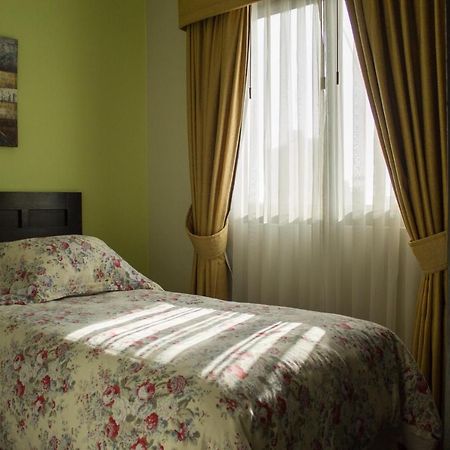 Amaru Aparthotel Antofagasta Zewnętrze zdjęcie