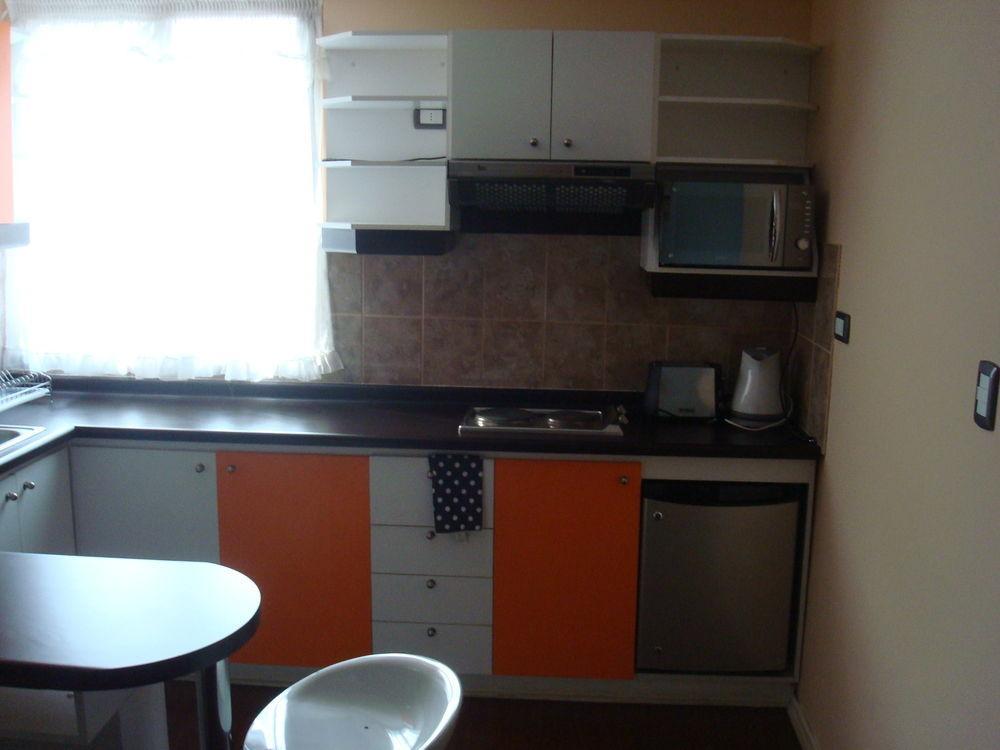 Amaru Aparthotel Antofagasta Zewnętrze zdjęcie