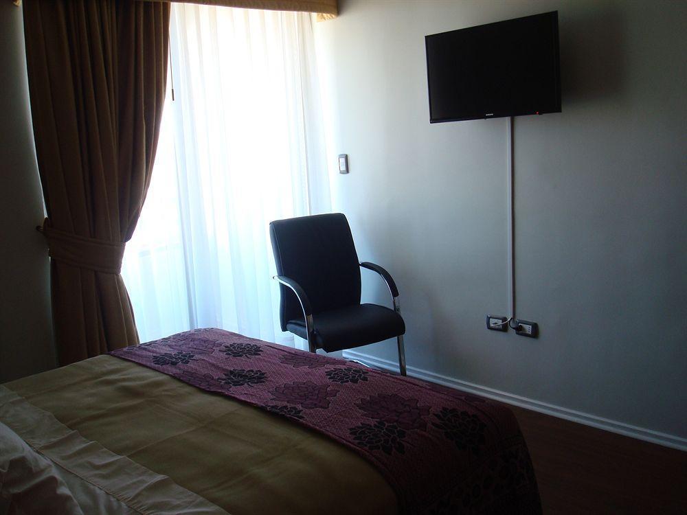 Amaru Aparthotel Antofagasta Zewnętrze zdjęcie
