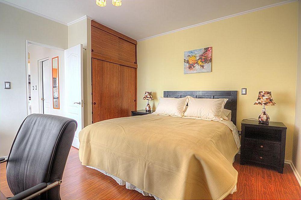 Amaru Aparthotel Antofagasta Zewnętrze zdjęcie