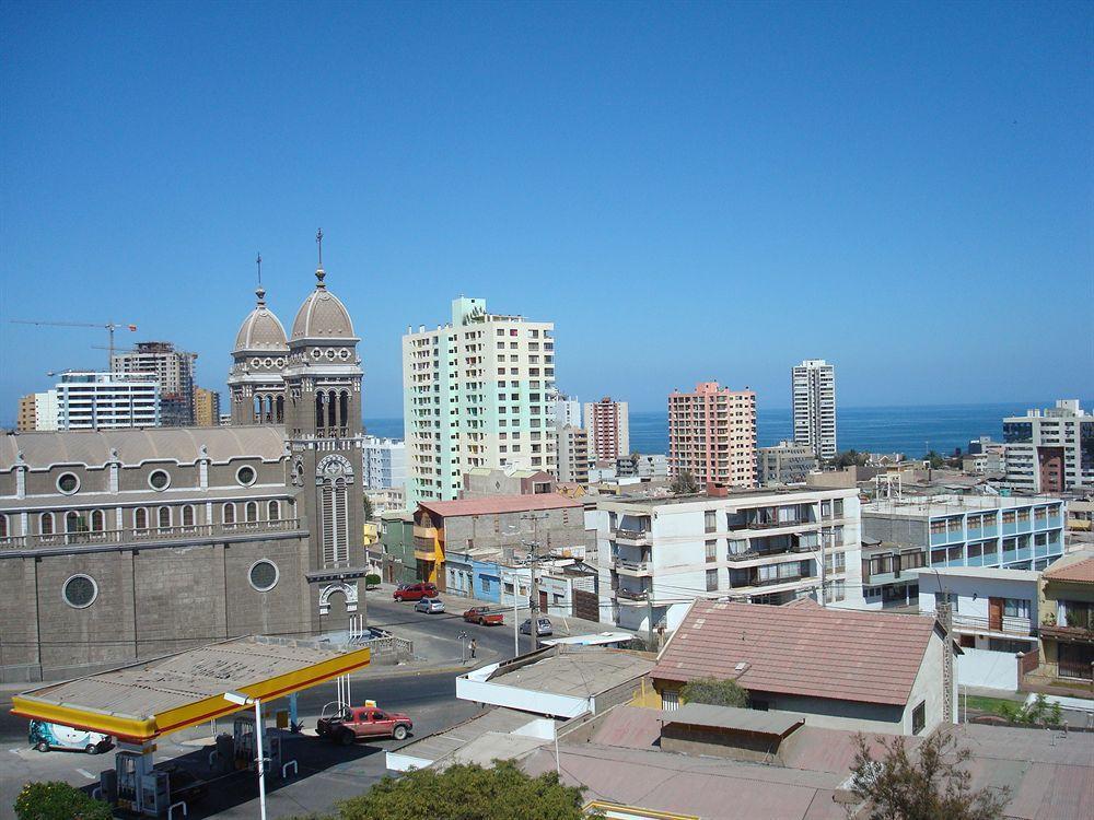 Amaru Aparthotel Antofagasta Zewnętrze zdjęcie