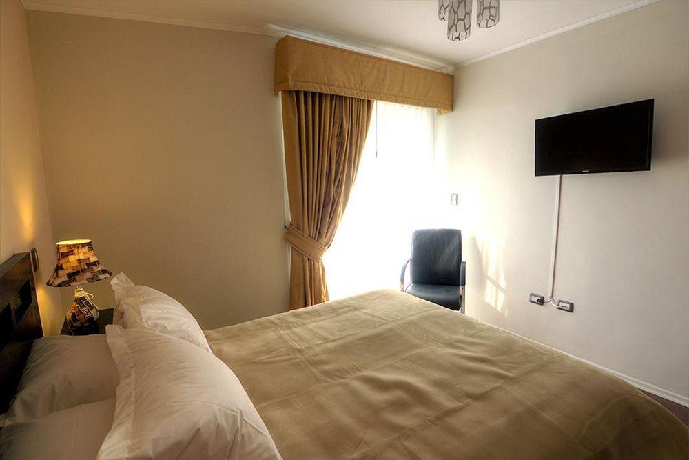 Amaru Aparthotel Antofagasta Zewnętrze zdjęcie