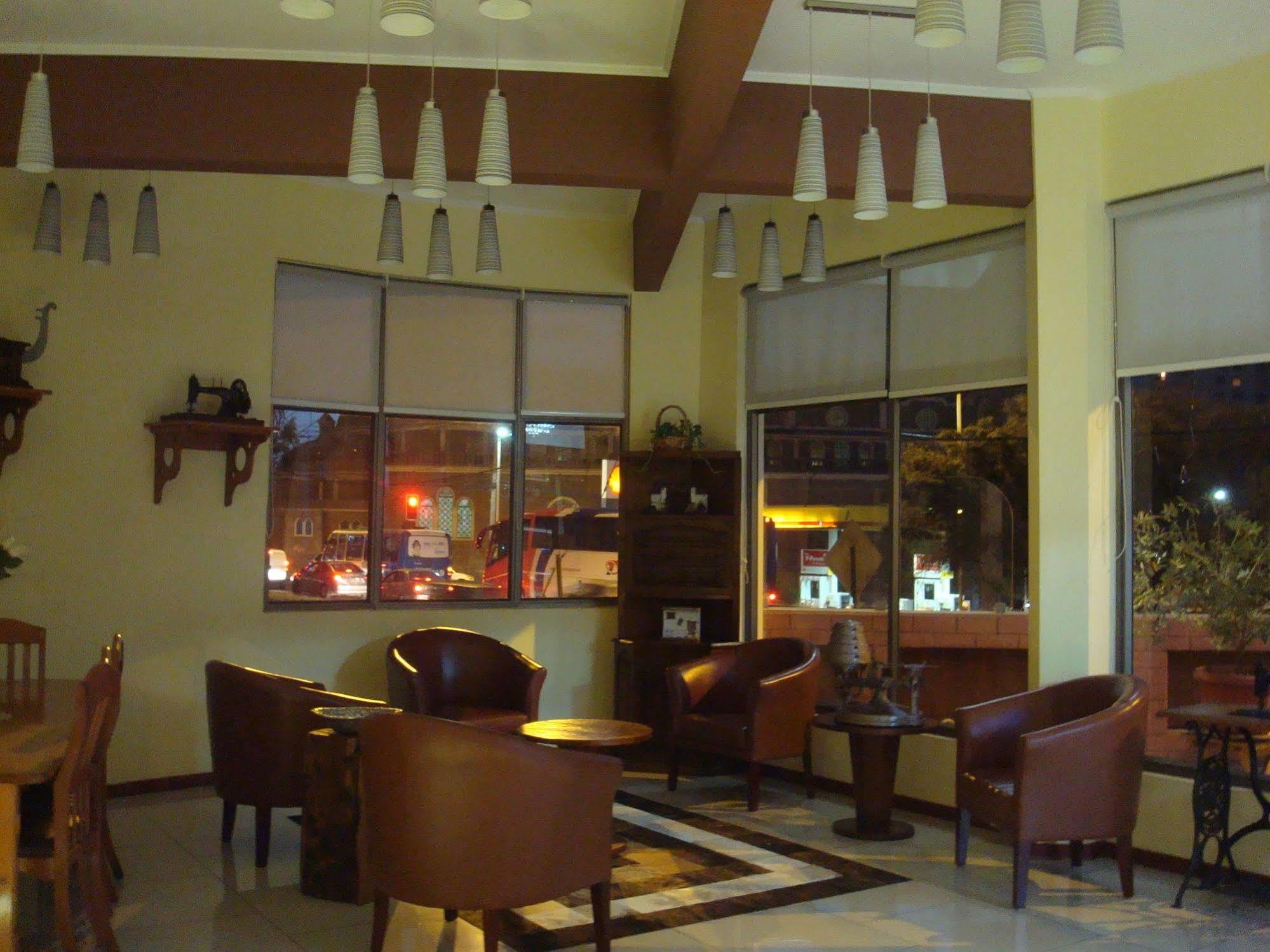 Amaru Aparthotel Antofagasta Zewnętrze zdjęcie