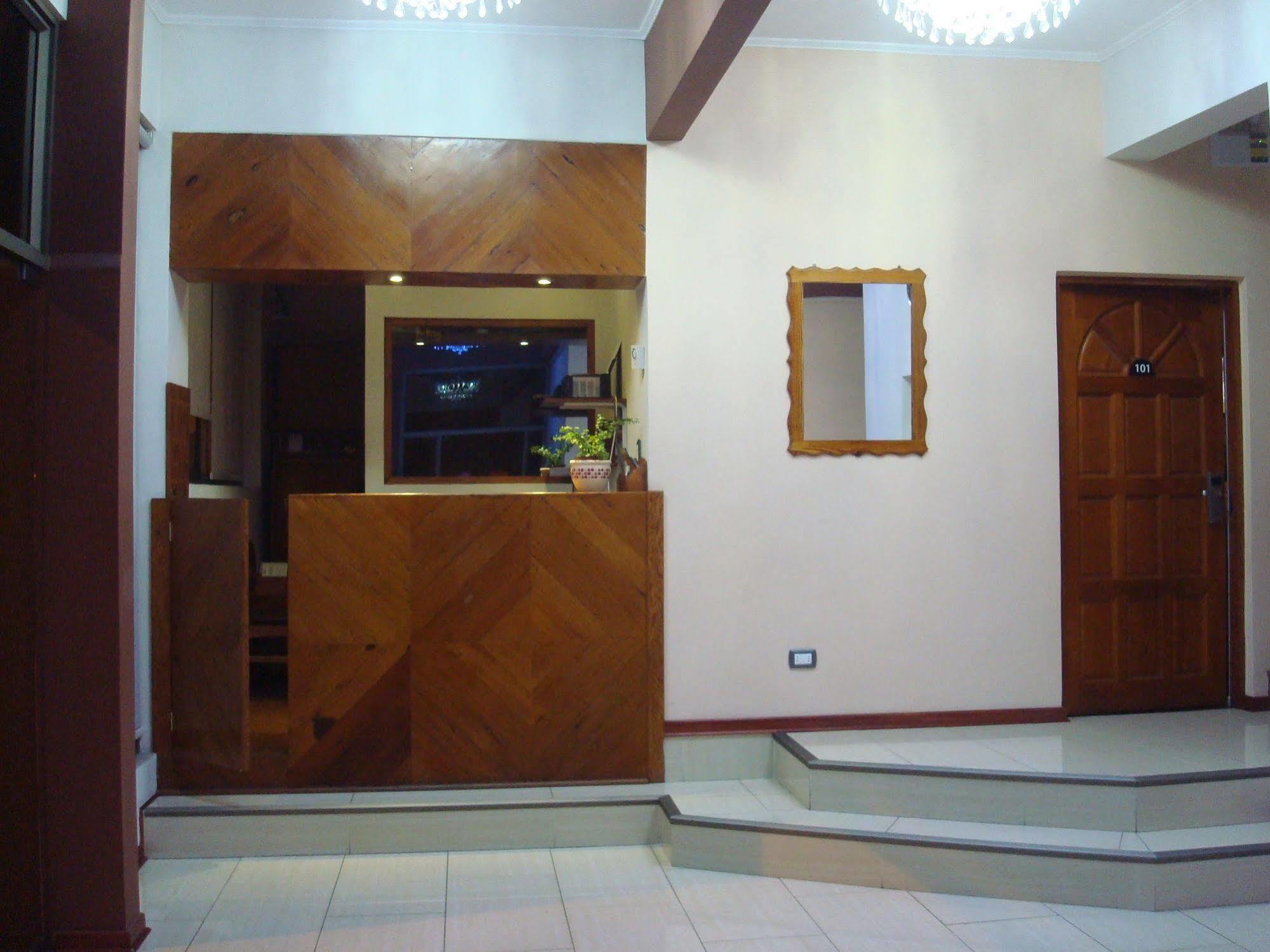 Amaru Aparthotel Antofagasta Zewnętrze zdjęcie
