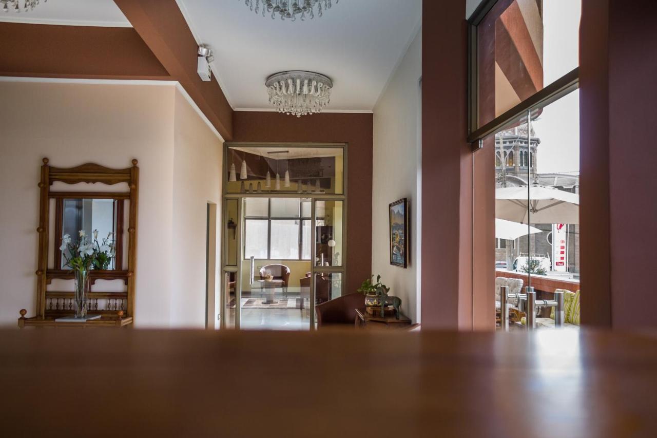 Amaru Aparthotel Antofagasta Zewnętrze zdjęcie