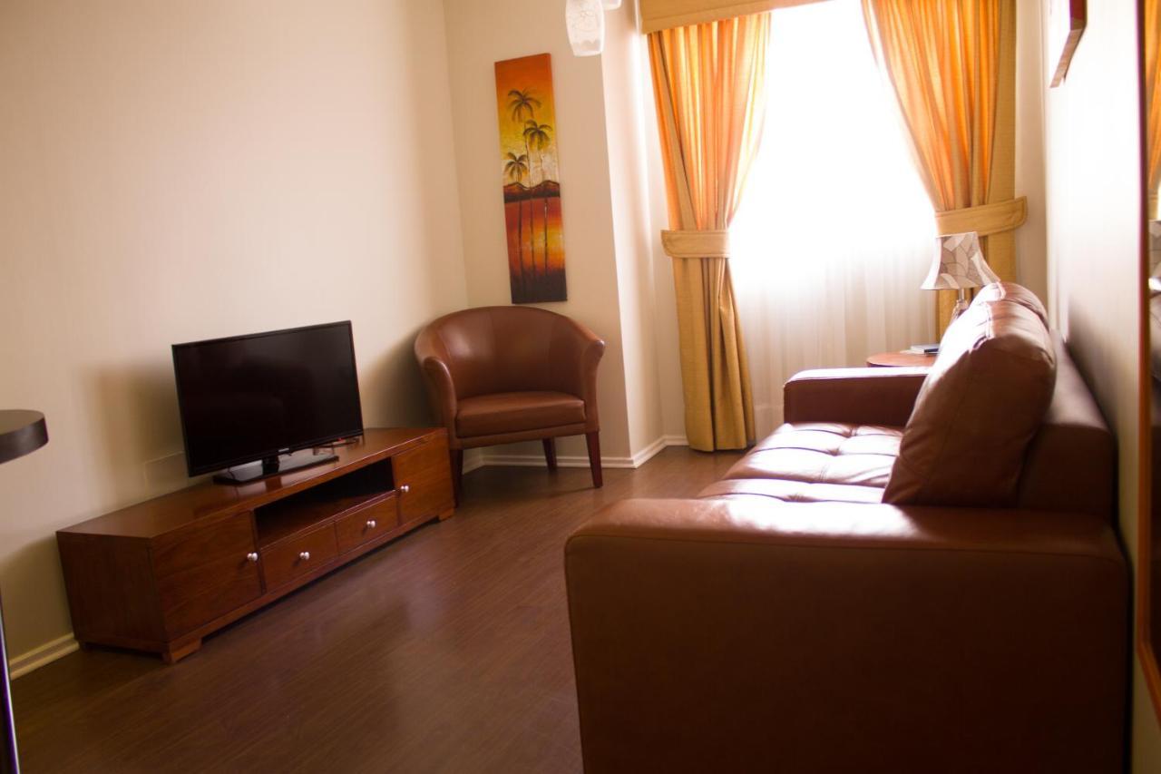 Amaru Aparthotel Antofagasta Zewnętrze zdjęcie