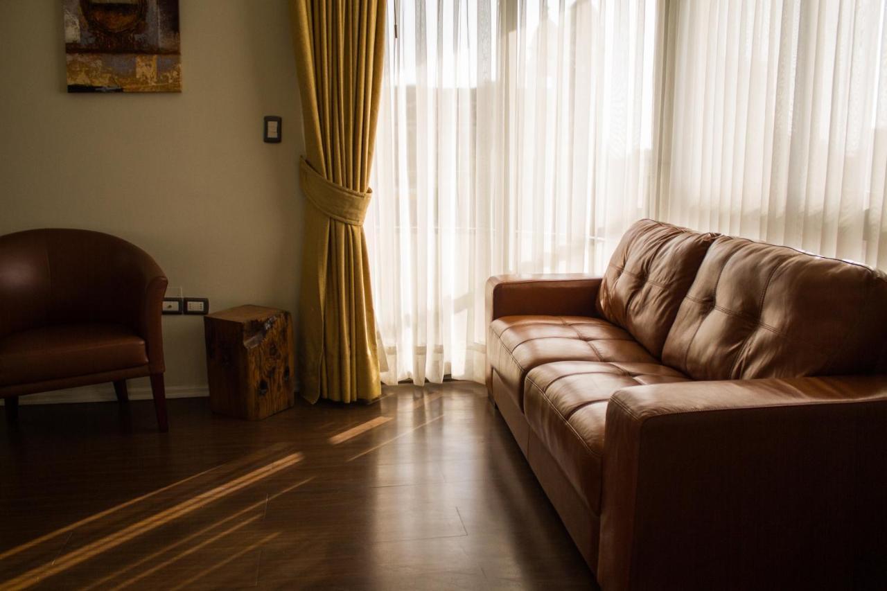 Amaru Aparthotel Antofagasta Zewnętrze zdjęcie