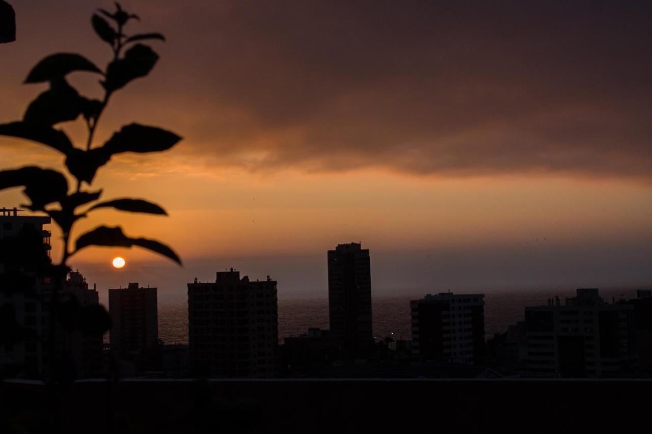 Amaru Aparthotel Antofagasta Zewnętrze zdjęcie