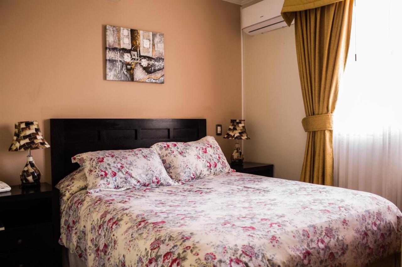 Amaru Aparthotel Antofagasta Zewnętrze zdjęcie