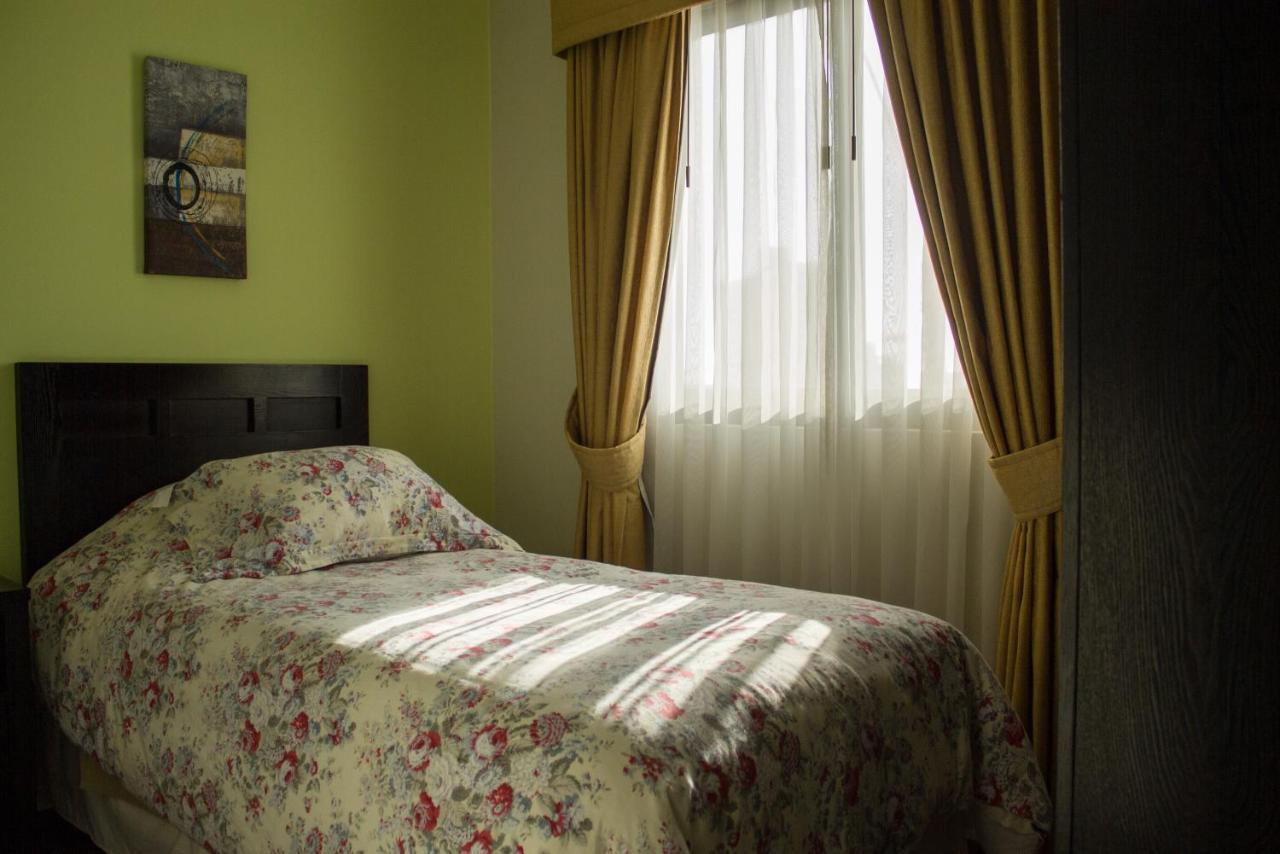 Amaru Aparthotel Antofagasta Zewnętrze zdjęcie