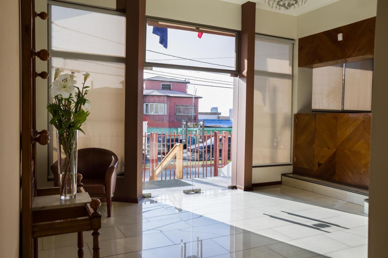 Amaru Aparthotel Antofagasta Zewnętrze zdjęcie