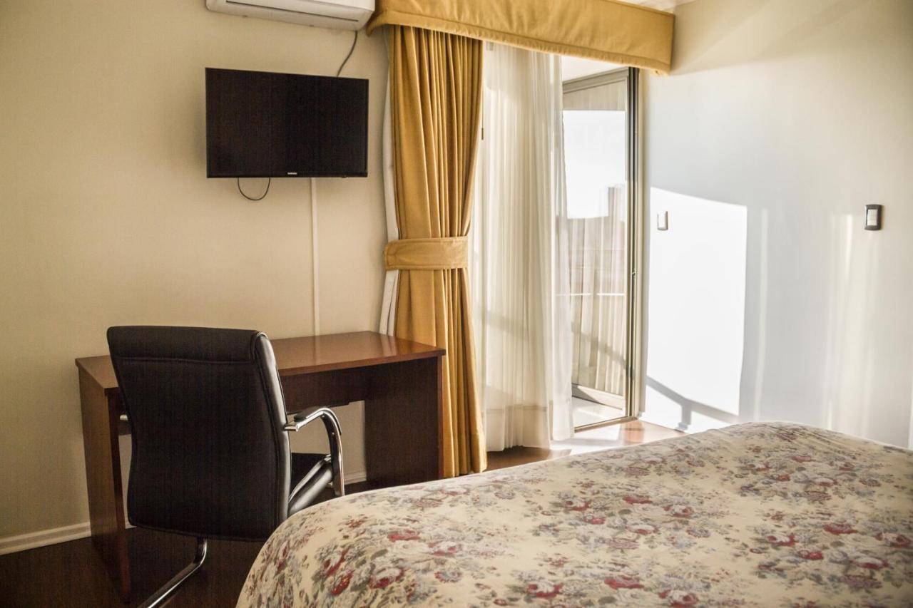 Amaru Aparthotel Antofagasta Zewnętrze zdjęcie