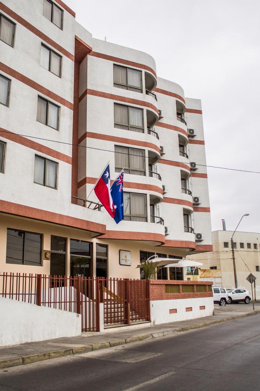 Amaru Aparthotel Antofagasta Zewnętrze zdjęcie