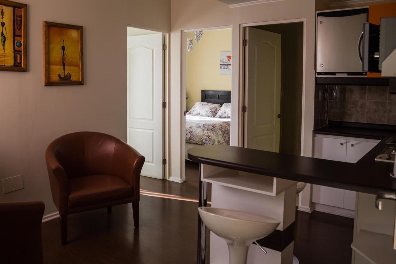 Amaru Aparthotel Antofagasta Zewnętrze zdjęcie