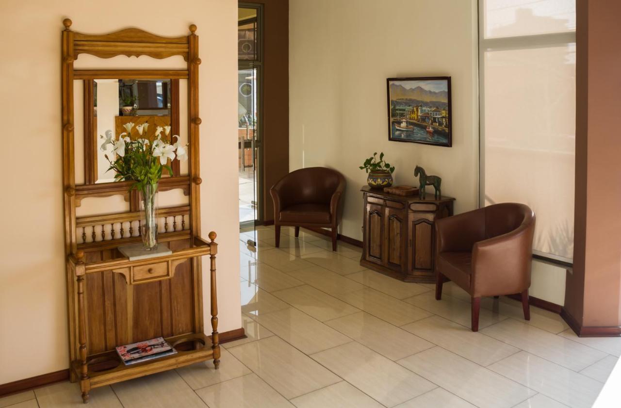 Amaru Aparthotel Antofagasta Zewnętrze zdjęcie