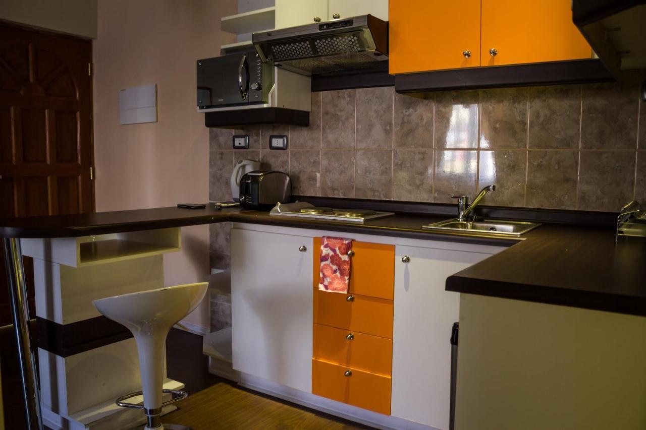 Amaru Aparthotel Antofagasta Zewnętrze zdjęcie
