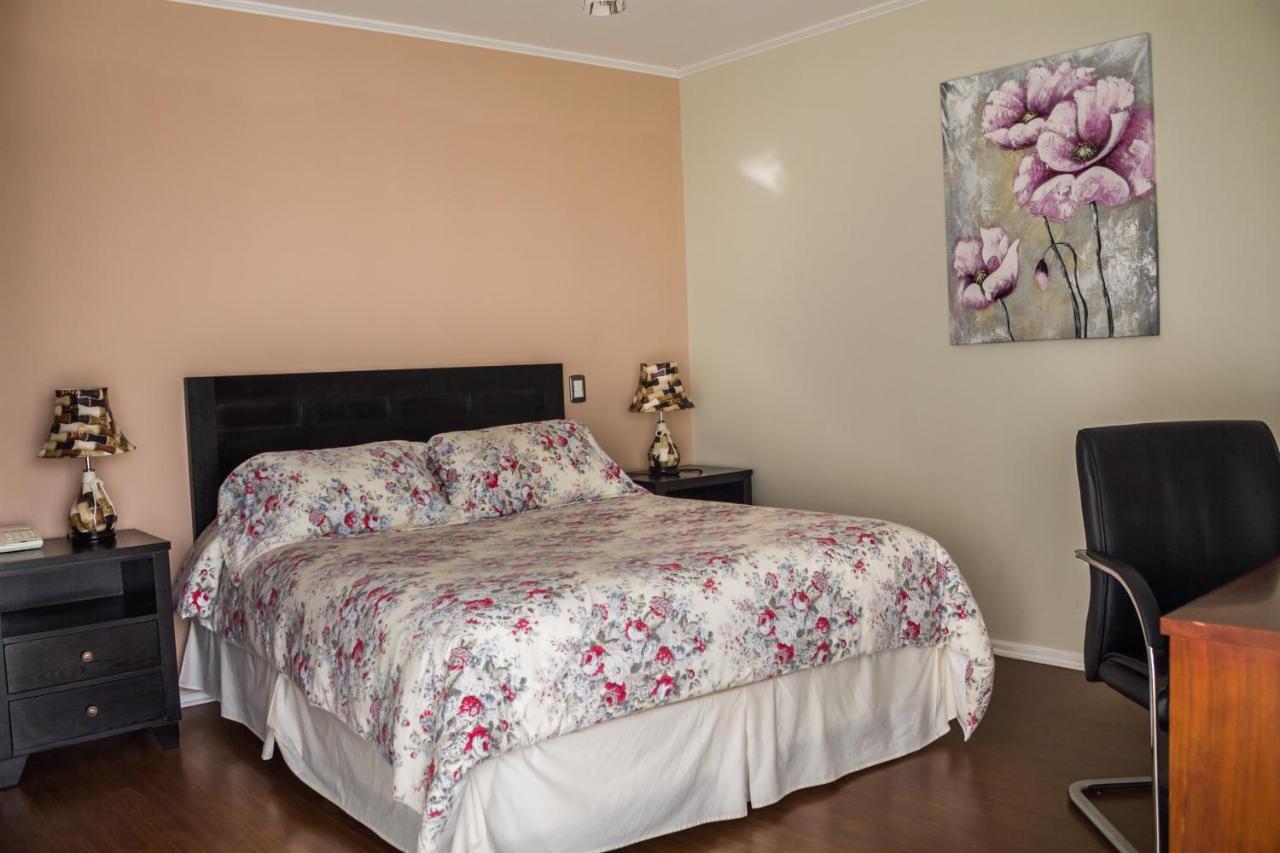 Amaru Aparthotel Antofagasta Zewnętrze zdjęcie