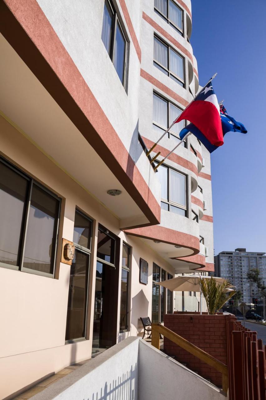 Amaru Aparthotel Antofagasta Zewnętrze zdjęcie