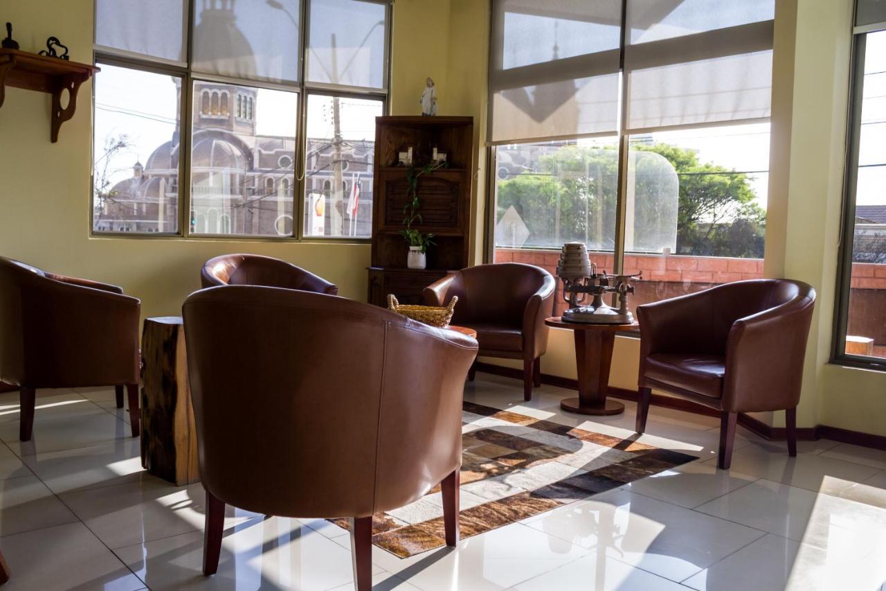 Amaru Aparthotel Antofagasta Zewnętrze zdjęcie