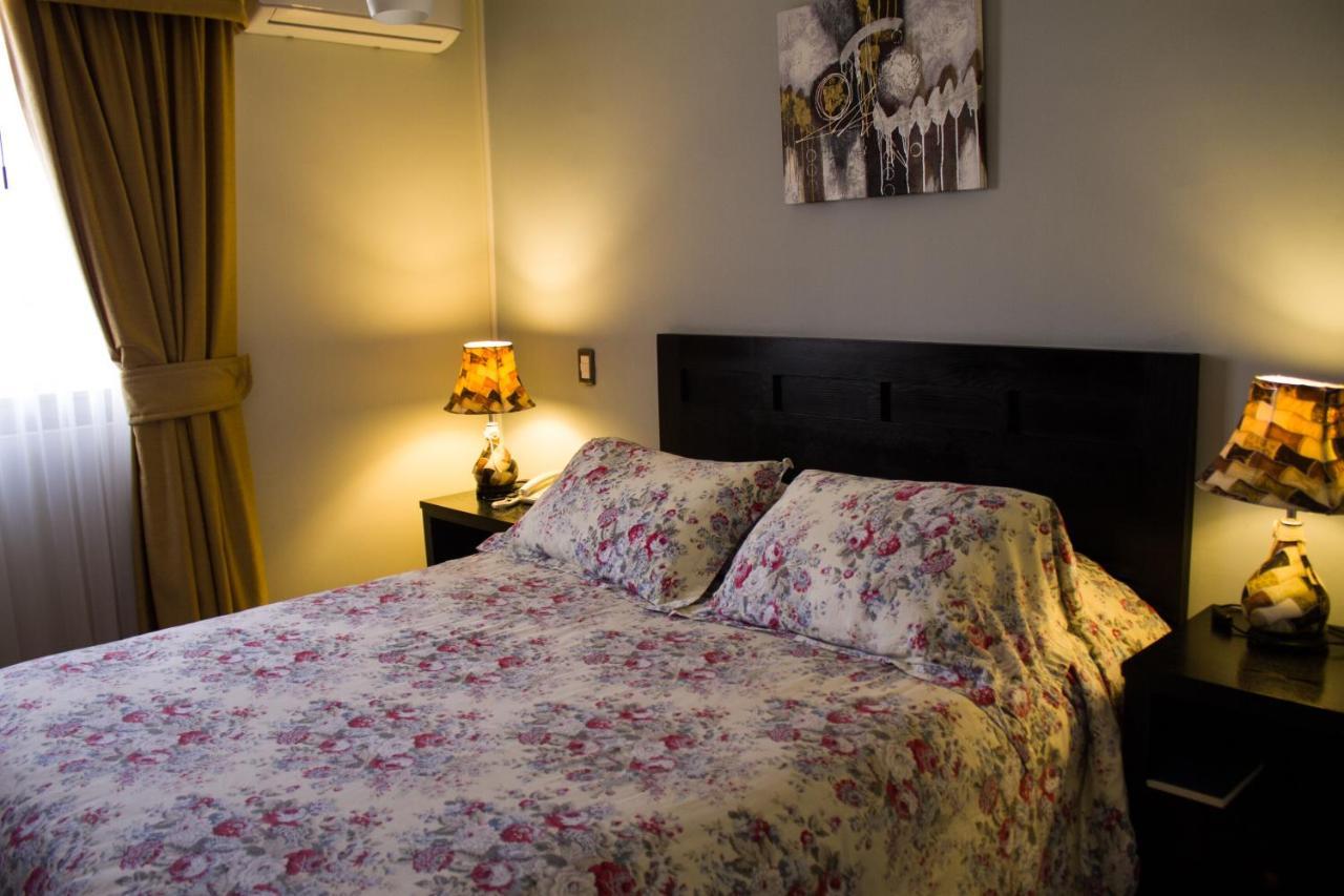 Amaru Aparthotel Antofagasta Zewnętrze zdjęcie