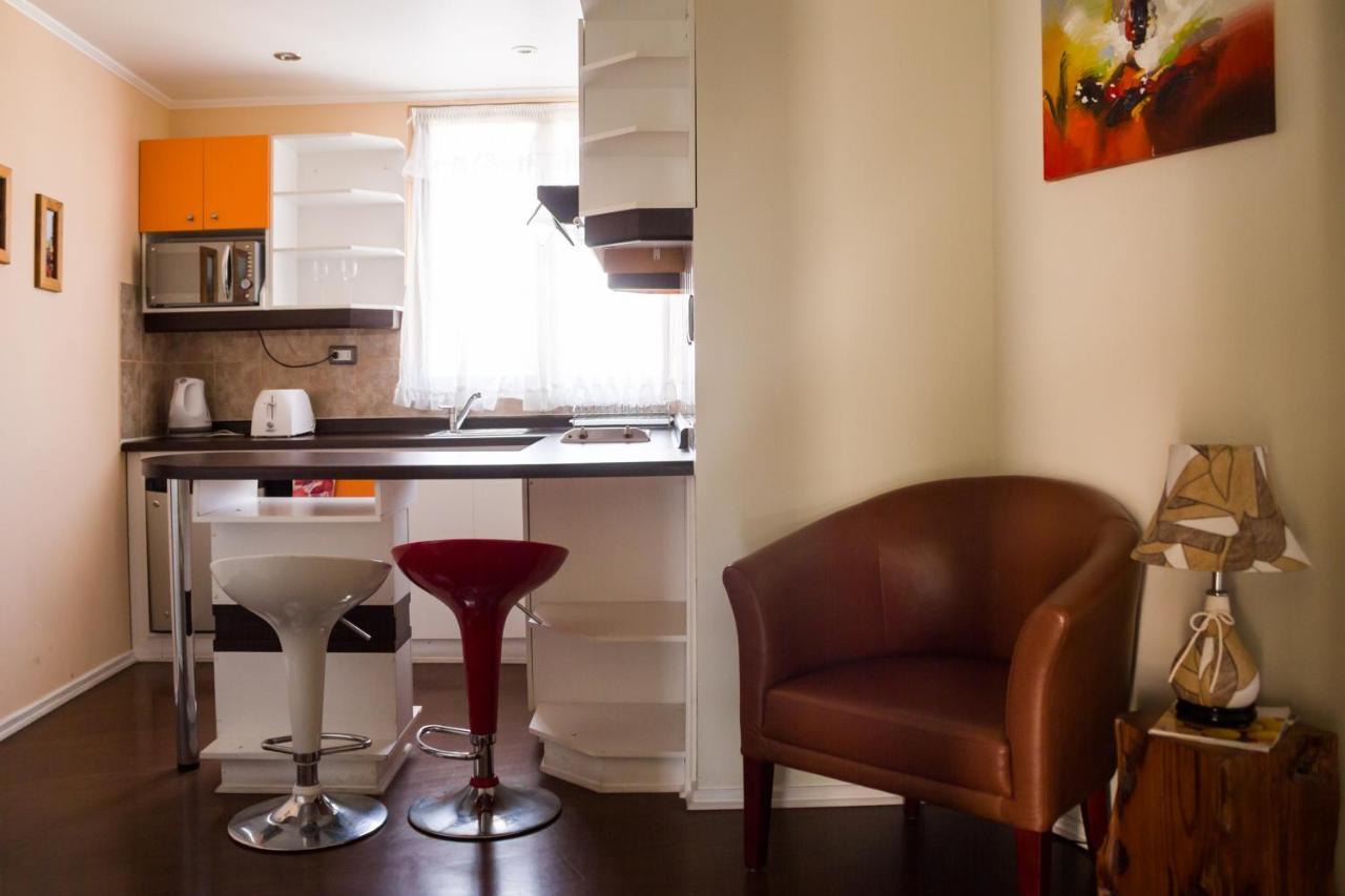 Amaru Aparthotel Antofagasta Zewnętrze zdjęcie